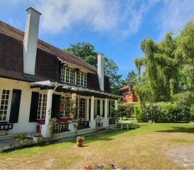 Villa La Fougeraie