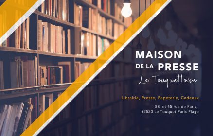 Maison de la Presse La Touquettoise