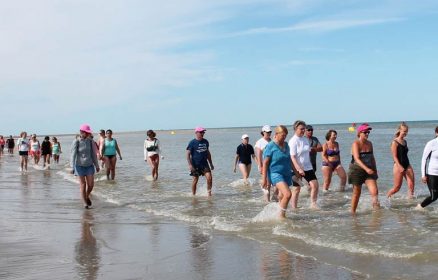 Mon Village Vacances – Marche dans l&rsquo;eau