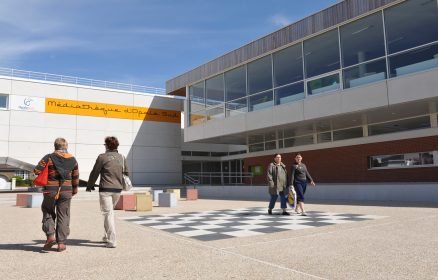 Lire aux éclats – médiathèque