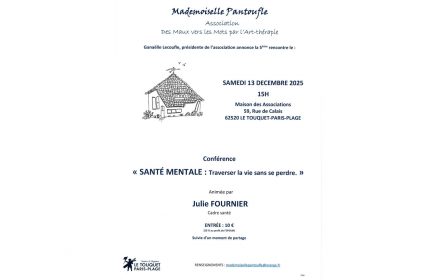 Les rencontres de Mademoiselle Pantoufle