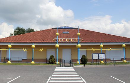 École Maternelle Opaline De Merlimont