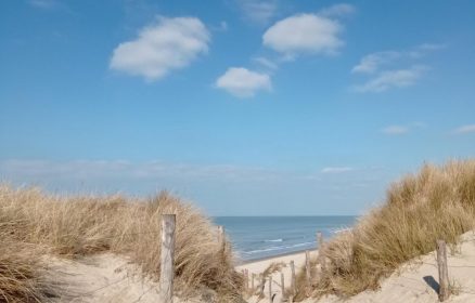 Merlimont : Une station balnéaire au cœur de la nature