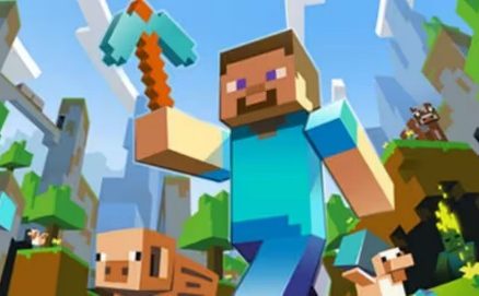 Atelier minecraft