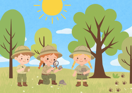 minis-explorateurs