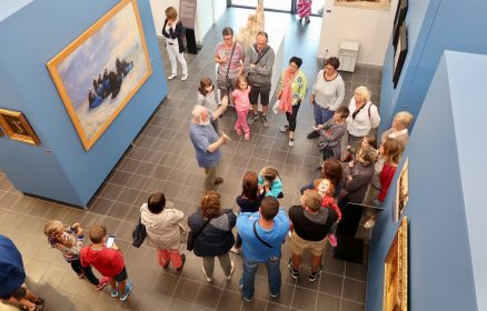 Mon Village Vacances – Studio Flash au Musée