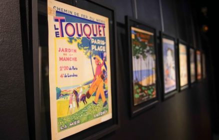 Atelier famille : Destination Affiches