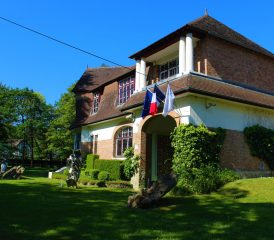 Musée du Touquet-Paris-Plage – Édouard Champion