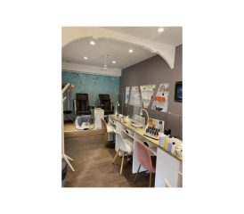 Nail Color’s (bar à ongles)