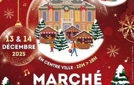 17ème marché de Noël