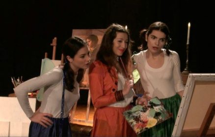 Le Noël de Virginie Breton