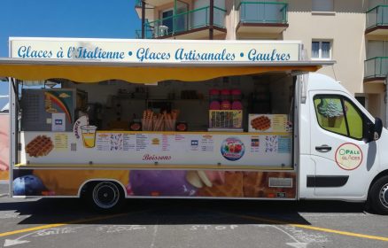 Opale Glaces