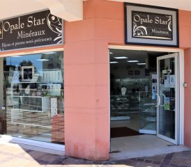 Opale Star Minéraux