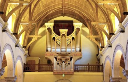 Concert d’orgue