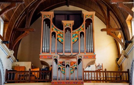 Concerts d’orgue