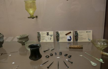 Visite guidée archéologique du Musée