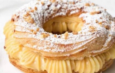 Paris-Brest praliné
