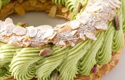 Paris-Brest Pistache ou Praliné