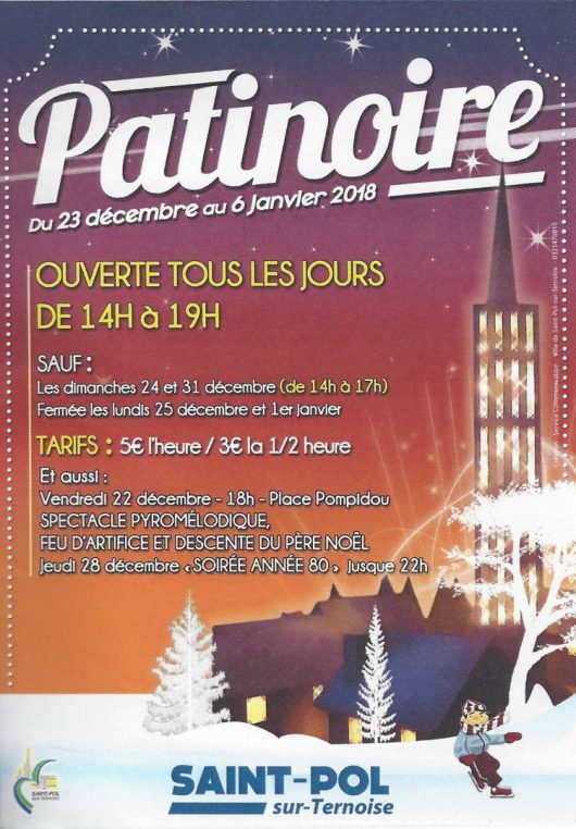 patinoire