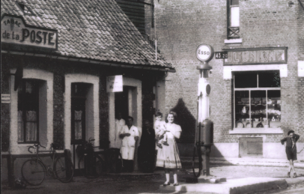 Patrimoine d&rsquo;hier à aujourd&rsquo;hui