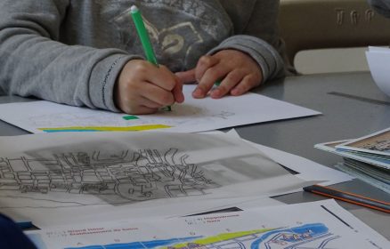 Atelier enfant – Les petits bâtisseurs