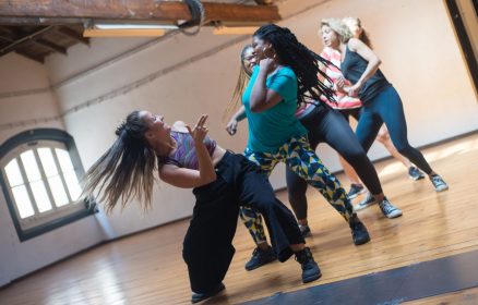 Mon Village Vacances – Danse Expérience Afro Motion