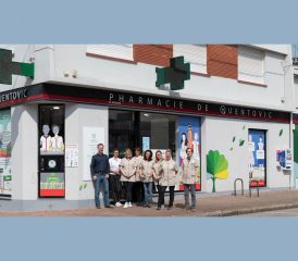 Pharmacie de Quentovic