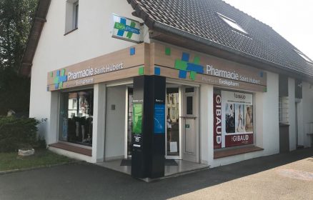 Pharmacie Saint-Hubert
