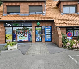 Pharmacie Simon Cazin
