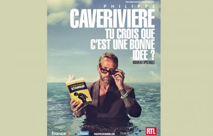 Spectacle Philippe Caveriviere