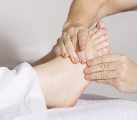 Sev, bien-être en réflexologie