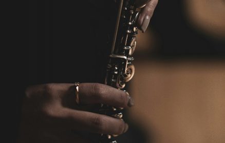 Piano, clarinette et chant