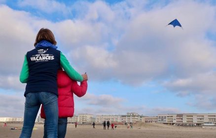 Mon Village Vacances – Initiation au pilotage de Cerf-Volant