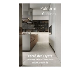 Carré des Oyats – Cuisnes Poliform