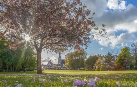 Le Touquet célèbre le Printemps