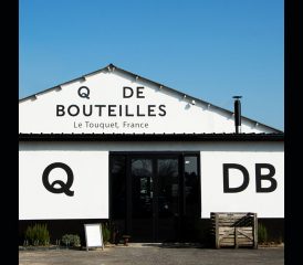Q de Bouteilles