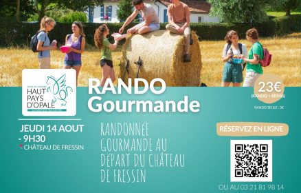 Balade gourmande à Fressin