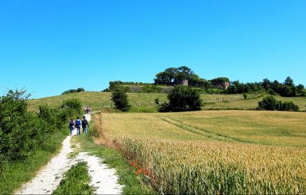 Lecture du Paysage ou pourquoi Montreuil-sur-mer