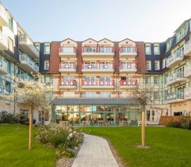 Résidence seniors Nohée Le Touquet