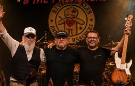 Concert &lsquo;Reverend Kleb and the Preachers&rsquo;