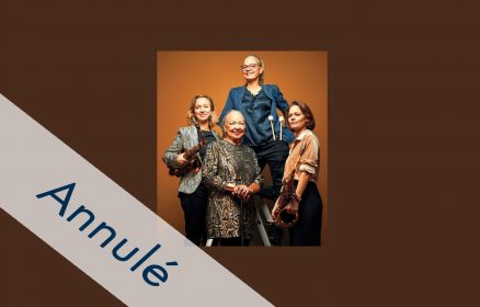 Winter Jazz Festival – China MOSES (annulation Rhoda SCOTT)