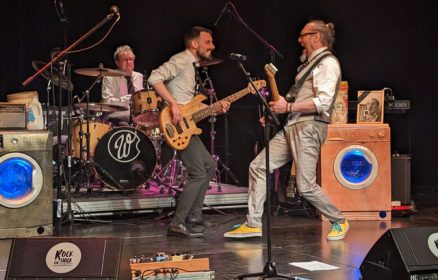 Rock en Stock : 13° Tremplin des Jeunes Talents