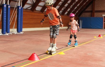 Initiation au roller