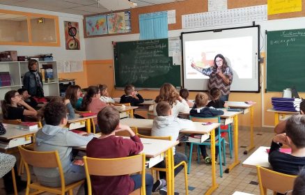 Un Village / Une Expo – Projet Spécifique