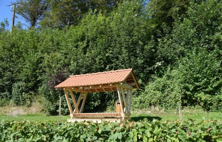 Table de pique-nique Rumilly