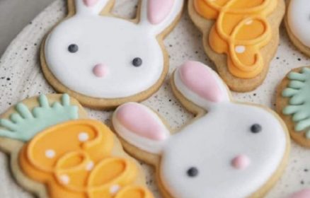 Sablés de Pâques pour Duo Parent/Enfant