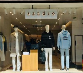 Sandro Homme