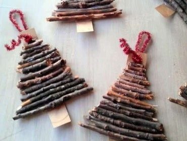 Atelier décoration de Noël