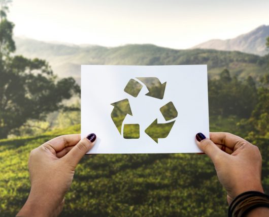 save-world-ecology-environmental-conservation-perforated-paper-recycle