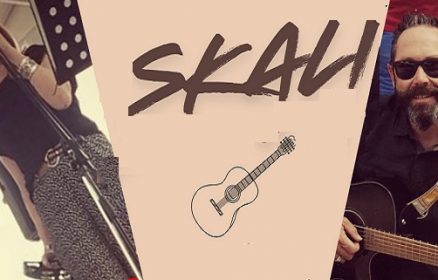 Concert Bombass et Skali à la Maison des Faiseurs